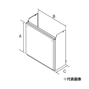 ���Ճp���} �����핔�ށyHCFA-8 1100L�z(53875) �z�ǃJ�o�[