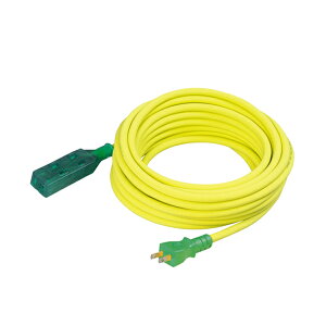 �͓����H�� �yLS2-10�z�� �����v�t�g���v�������R�[�h �X�g���[�g�^�C�v �����^ 100V 10m (4937305010709)