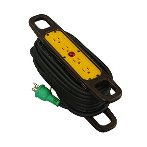 �͓����H�� �yHR-E104-B�z�� �n���h���[�� �A�[�X�t�^�C�v �����^ 100V(50/60Hz) 10m (4937305011775)