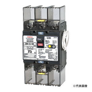 �`�e���p�[���H�� �yU7301KC7530V�z�P3�����������ی�t �R�d�Ւf�� OC�t GBU-73�E1KC 75A 30mA �\�ʌ` �ߓd�����o���[�h���t
