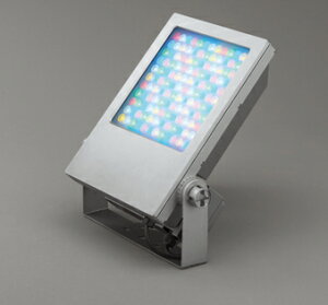 ���I�[�f���b�N/ODELIC �yOE033013RG�z�{�݉��o�Ɩ� �X�N�G�A���C�g ���O�p �h�J�^ DMX����(RGB�t���J���[) LED��̌^ �}�b�g�V���o�[ �i���[�z�� 10000lm�^�C�v