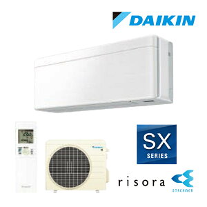 ���_�C�L�� ���[���G�A�R���yS286ATSS F�z�t�@�u���b�N�z���C�g 2026�N SX�V���[�Y �����d���^�C�v �{�̐F�z���C�g risora(���\��) �P��100V 10�����x