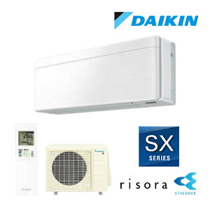 ���_�C�L�� ���[���G�A�R���yS566ATSP F�z�t�@�u���b�N�z���C�g 2026�N SX�V���[�Y �����d���^�C�v �{�̐F�z���C�g risora(���\��) �P��200V 18�����x