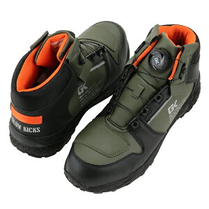 ��K-ZOC/�P�C�]�b�N �y�Z�[�t�e�B�~�b�hGKS-50�z�J�[�L 25.5cm GLOW KICKS �_�C���� ���S�C (4573211407013)