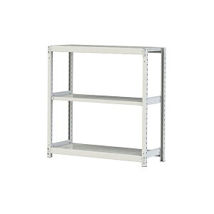 ��u.���}�L��/�R���H�Ɓy2S4445-3W�z�{���g���X�y���ʃ��b�N(200kg/�i) 3�i �P�� �Ԍ�1200mm �g����