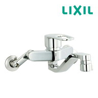 《在庫あり》◆15時迄出荷OK！∠INAX/LIXIL キッチン用水栓金具【SF-WM433SY】キッチンシャワー付シング…