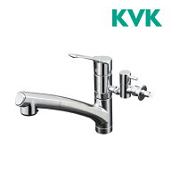 《在庫あり》◆15時迄出荷OK！KVK 水栓金具【KM5021TTU】 シングルレバー式シャワー付混合栓(旧品番KM828…