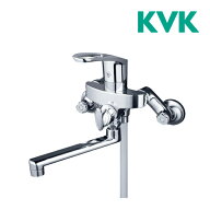 《在庫あり》◆15時迄出荷OK！∠KVK【KF5000T】水栓金具 シングルレバー式シャワー