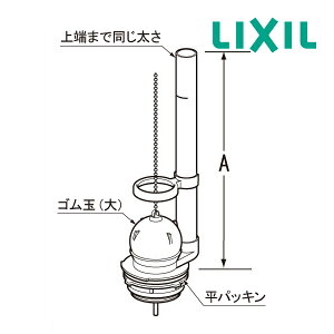 s݌ɂt15oOKIINAX/LIXIL gCiyTF-1810Czt[g