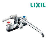 《在庫あり》◆15時迄出荷OK！INAX/LIXIL 浴室用水栓金具【BF-M607-GA】ミーティス 2ハンドル混合栓 ホー…