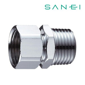 �s�݌ɂ���t��15�����o��OK�I�ڎO�h����/SANEI�yT90-26-13X13�z�Ѓi�b�g�t�A�_�v�^�[