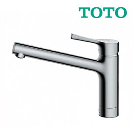 《在庫あり》◆15時迄出荷OK！∞TOTO キッチン用水栓金具【TKS05301J】GGシリーズ 台付シングル混合水栓(台付き1穴) 一般地・寒冷地共用 (旧品番 TKGG31E)