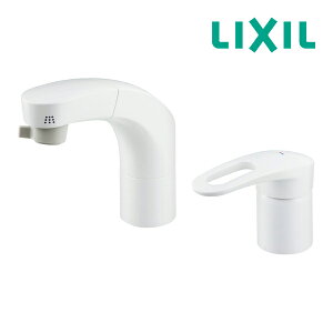 《在庫あり》◆15時迄出荷OK!⊥INAX/LIXIL【RLF-681Y】ホース引出式シングルレバー混合水栓 洗髪水栓 一般地用