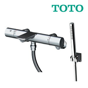 〓〓《訳あり・在庫処分!》◆15時迄出荷OK!TOTO 浴室用水栓【TBV01S03J】(TBV01404J+TBW02007J) 壁付サーモスタット コンフォートウエーブ (TBV01S03JA の前機種)