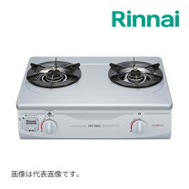 楽天市場】リンナイ ガスコンロ rts－2ctの通販