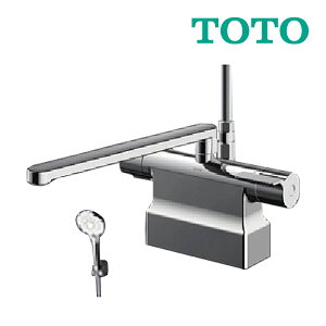 《在庫あり》◆15時迄出荷OK!∞TOTO 浴室用水栓金具【TBV03453J】GGシリーズ サーモスタット混合水栓(台付き) 取り替え兼用・コンフォートウェーブクリックめっき