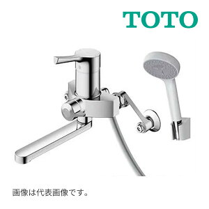 《在庫あり》◆15時迄出荷OK!∞TOTO 浴室用水栓金具【TBV03301Z1】GGシリーズ 壁付シングル混合水栓 コンフォートウェーブ 寒冷地用 (旧品番 TBV03301Z)