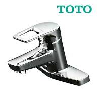 《在庫あり》◆15時迄出荷OK！⊆TOTO 洗面所用水栓金具【TLHG30AER】台付シングル混合水栓 取り換え用 (…