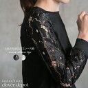 ＜60％OFFクーポンで1592円!＞即納 tシャツ 花柄 レース ラグラン カットソー レディース ボートネック 長袖 薄手 きれいめ ラグランスリーブ 袖切替 レース袖 コットン混 トップス 春 夏 カジュアル かわいい セクシー サマーニット 秋服 服