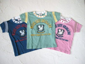 【SALE】60％OFFDonkeyJossy【ドンキージョシー】ドラゴンTシャツ34804【ピンク】【グリーン】【ブルー】【キッズ 子供服 ナチュラル アウトレット ギフト プレゼント】【8000円以上送料無料】