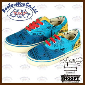 【SALE】30％OFFBOOFOOWOO【ブーフーウー】PEANUTSスニーカー（SURFS　UP柄）キッズサイズ【MIX】　503560115cm-21cm 【スリッポン　ローカット】【キッズ 子供 ナチュラル かわいい アウトレット　動物　アニマル】スーパーセール