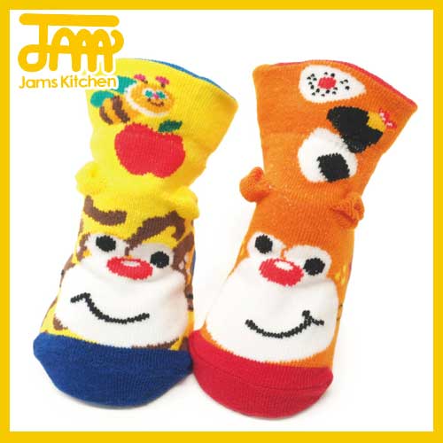 2017新作じゃりぐまさんのBABYSOX(XS-SS)【JAMジャム17SS子供服ベビー出産祝いプレゼント】2171506【ベビーキッズお揃い子供服誕生お祝いプレゼント】【8,000円以上送料無料】
