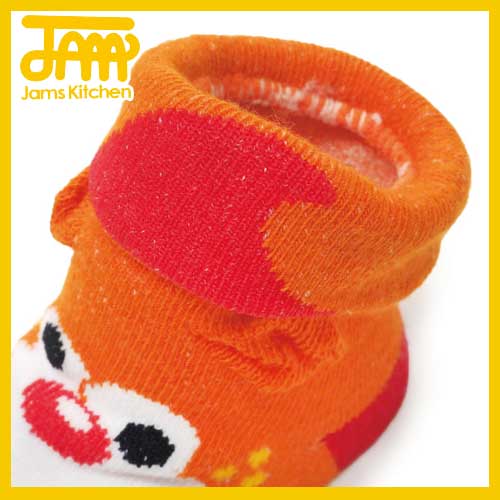 2017新作じゃりぐまさんのBABYSOX(XS-SS)【JAMジャム17SS子供服ベビー出産祝いプレゼント】2171506【ベビーキッズお揃い子供服誕生お祝いプレゼント】【8,000円以上送料無料】