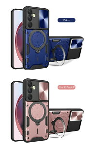 Galaxy S25 P[X S25+/S25 Ultra Jo[ Jی삠萅Ɛ̃T|[g XChJYJo[t Yt[ ی ̌^Ot J[irp}Olbg