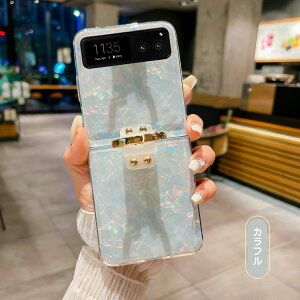Moto Razr 40 P[X Jo[ Ot TPU+vX`bN g[ [U[40 Ռz zO fB[X VF Motorola g[ [U[40 AhCh X}[gtHP