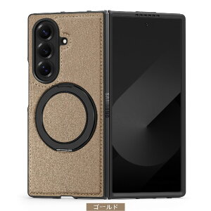 samsung Vgalaxy Z Fold 7VX^CP[XTX MNV[Z tH[h7 ͂ȎCRA }OlbgX^h 2 in 1 ܂肽݌^ n[hP[X X^h@\Vv Galaxy Z 