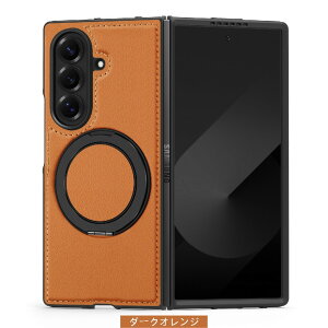 samsung Vgalaxy Z Fold 7VX^CP[XTX MNV[Z tH[h7 ͂ȎCRA }OlbgX^h 2 in 1 ܂肽݌^ n[hP[X X^h@\Vv Galaxy Z 