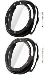 y݌ɂ蔭zGalaxy Watch 8 Classic 46mmP[X Jo[ tʋKX Sʕی tیP[X tB n[h TXMNV[EHb`8NVbN vX`bN+KX 
