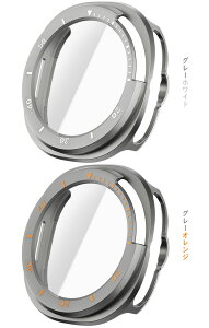 y݌ɂ蔭zGalaxy Watch 8 Classic 46mmP[X Jo[ tʋKX Sʕی tیP[X tB n[h TXMNV[EHb`8NVbN vX`bN+KX 