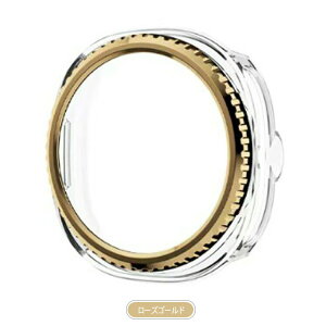 Galaxy Watch 8 Classic P[X ϏՌ Jo[ یP[X Samsung TX MNV[EHb`8NVbN 46mm PF/NA ϏՌP[X/Jo[ n[hP[XvX`bN n[hP[X TX