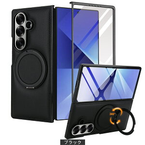 Galaxy Z Fold7 /6P[X p݌v ̓}OlbgŒTX MNV[Z tH[h7 MagSafe݊ CEHbg&ԍڃz_[Ή Galaxy Z Flod6cnYt[\ 9HKX