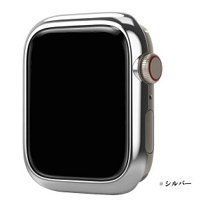 Apple Watch Series 9/8/7 Jo[/P[X XeXop[ 41mm/45mm  AbvEHb` V[Y9/8/7 op[Jo[ XeXt[ϏՌAbvEHb`8 P[X/Jo[ Xe