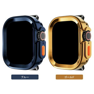 Apple Watch Ultra 2/1 P[X ϏՌ TPU \tgP[X op[ 49mm  bL AbvEHb` Eg2/1 Jo[op[P[X AbvEHb`Eg2/1 49mm