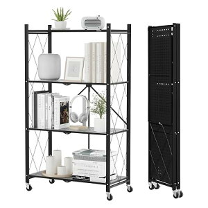 X`[bN LX^[t ܂肽 5i gݗĕsv-Lb`[ hTrH h~K[h I[vVFt ܂肽݃bN 71cm×s34cm×162cm ubN