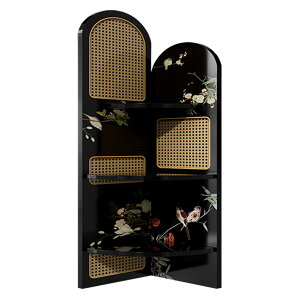 R[i[bN {I e I[vbN ؐ VFtI G{I w[ bN ȃXy[X gݗĊȒP pu(^CvA,40x40x170cm)