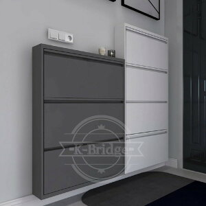 ʔ X ^ i ΂ߒu X`[ ʔ s15.2cm 3iV[YbN   ^ʔ C[Lrlbg (zCg,2i 655*122*700mm)