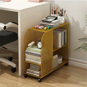 本棚 収納棚 ブックシェルフ 書類棚 デスクサイド本棚 キャスター付き ファイルワゴン ブックスタンド スリム 省スペース 収納ラック 置物棚 頑丈で 多機能 絵本 多目的 大容量 教科書 漫画