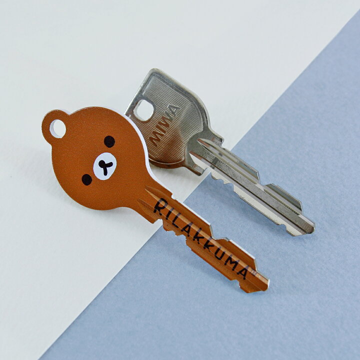 楽天市場】リラックマ ビジュアルアートキー フェイス2 Rilakkuma  
