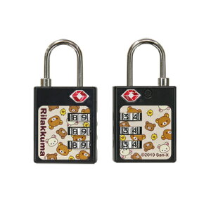 �y���ʉ��i�zTSA���b�N �����b�N�}PL-533(RK)�@Rilakkuma�@�T���G�b�N�X