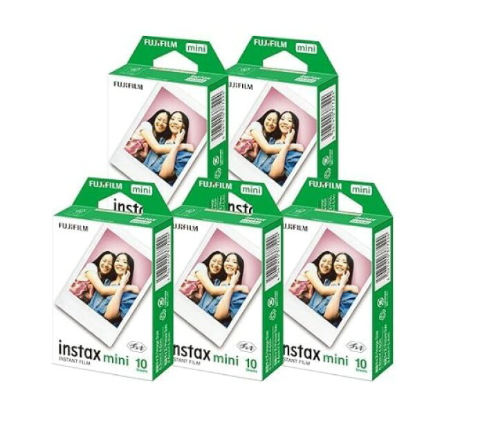 富士フイルム instax mini 10 フィルム×20箱 楽天市場】富士フィルム 