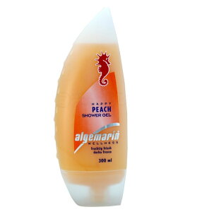 アルゲマリン ボディーソープ ピーチ300ml