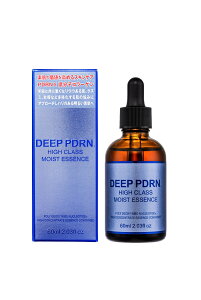 美容液 DEEP PDRN HIGH CLASS MOIST ESSENCE 60ml