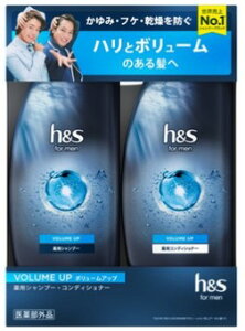 hs(GC` Ah GX) h&s for men {[Abv pVv[^RfBVi[ / Vv[RfBVi[@|v{̃Zbgi350ml{350gj