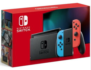 �y�V�i�zNintendo Switch �l�I���u���[�E�l�I�����b�h �V���f�� 2022�N 4902370550733