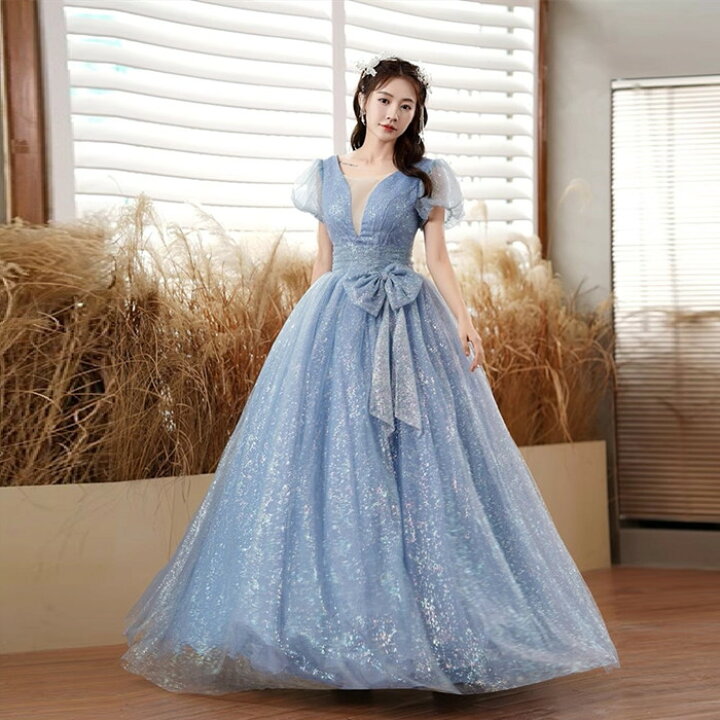 楽天市場】カラードレス ロングドレス 演奏会用ドレス 演奏会 ピアノ  