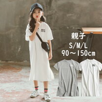 楽天市場】tシャツ ワンピース（キッズ・ベビーのサイズ（cm）90 ～ 94 